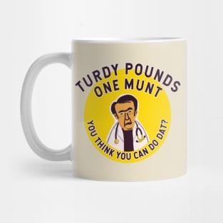 Dr Nowzaradan Mug Dr Now Mug You have one munt Funny mug Weight