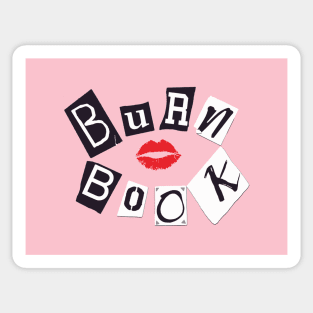 Mean Girls Burn Book Merch for Sale | TeePublic