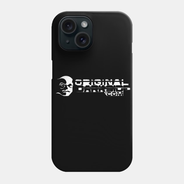 ORIGINAL DARKSIDE LOGO Phone Case by Awka969