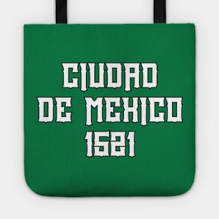 Ciudad de Mexico 1521 Tote