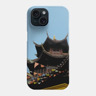 Guiyang Temple Phone Case