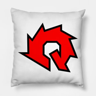 Q-Stein Shirt Pillow