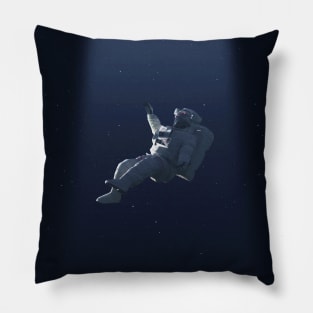 FROM THE HEAVENS. Pillow