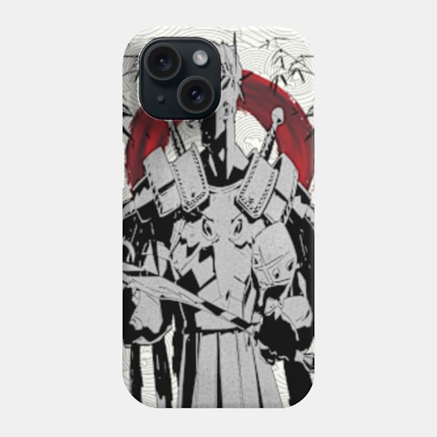 Ares Phone Case by Izdihaarr