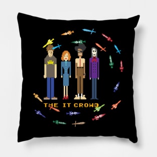 The it crowd Pillow