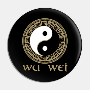 Wu Wei - Yin Yang Pin