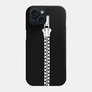 Awesome And Unique Zipper Phone Case