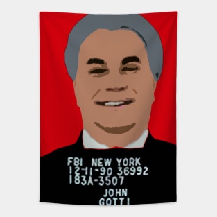 john gotti Tapestry