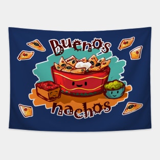 Buenos Nachos Tapestry