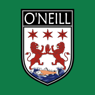 Irish Clan Crest - O'Neill T-Shirt