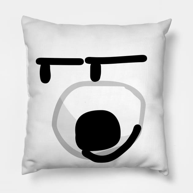 Polory Pillow by Baddy's Shop