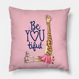 BeYoutiful Pillow