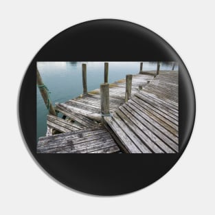 The jetty Pin