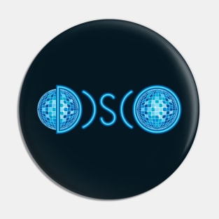 Disco Pin