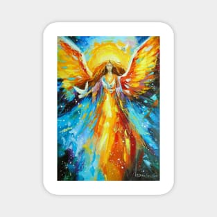 Angel of Peace Magnet