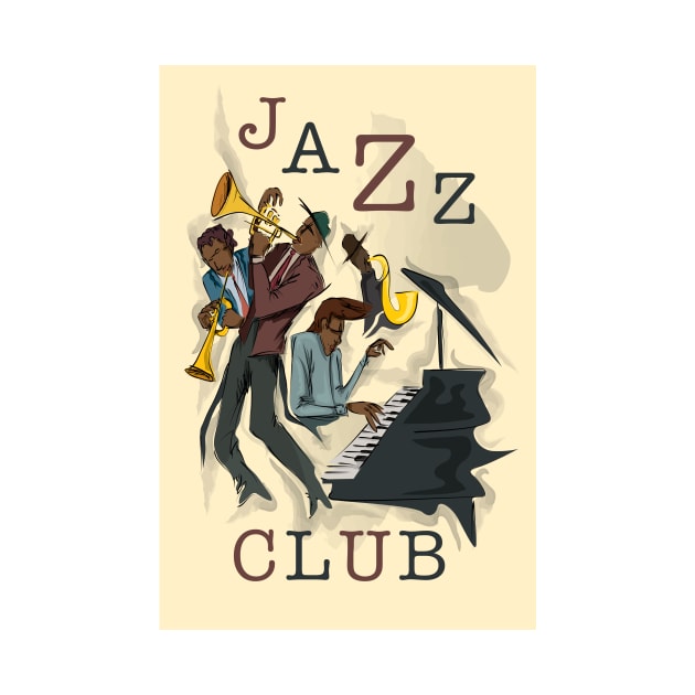 Jazz Club by PLAYDIGITAL2020