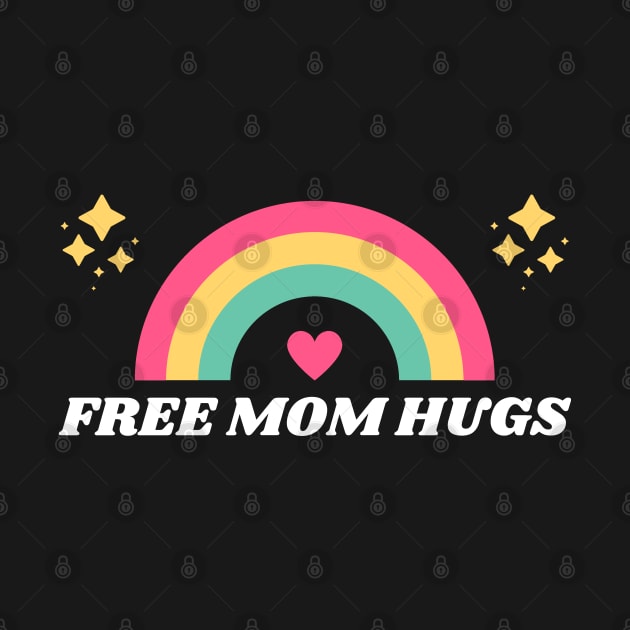 Free Mom Hugs by amitsurti