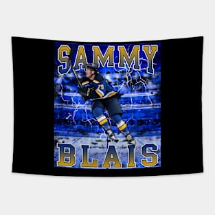 Sammy Blais Tapestry