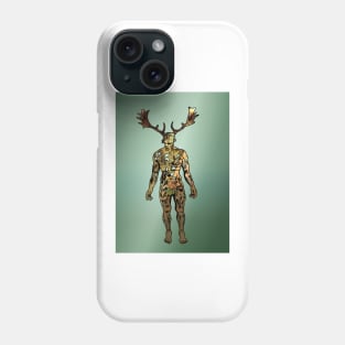 Forest Clump Phone Case