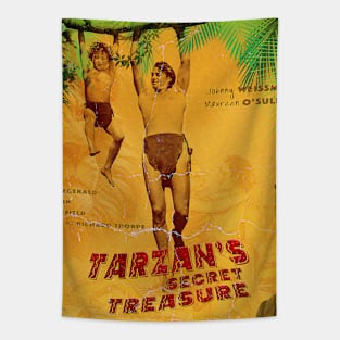 The Monkey Man's Treasure Tapestry