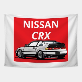 Honda CRX Tapestry