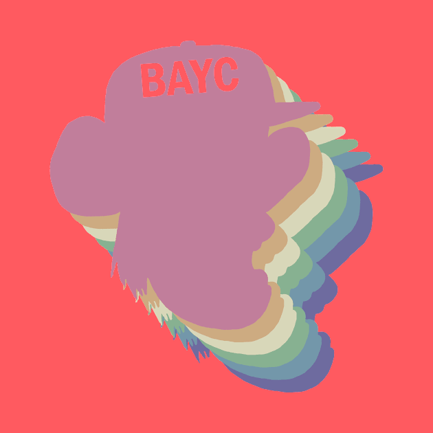 Rainbow BAYC by DWFinn