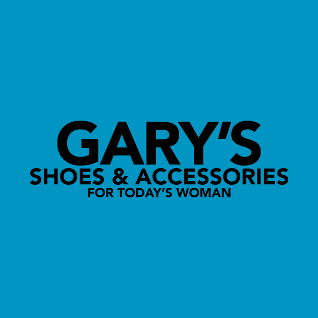 Gary's Shoes & Accessories by HeyBeardMon