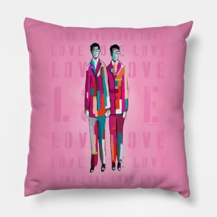 You And I Pillow