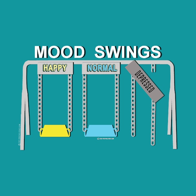 MOOD SWINGS by PositivelyCrazy