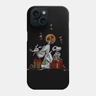 Tim Burton’s Dogs Phone Case