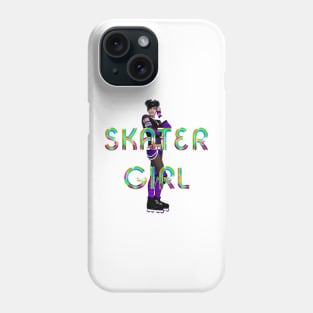 Skater Girl Phone Case