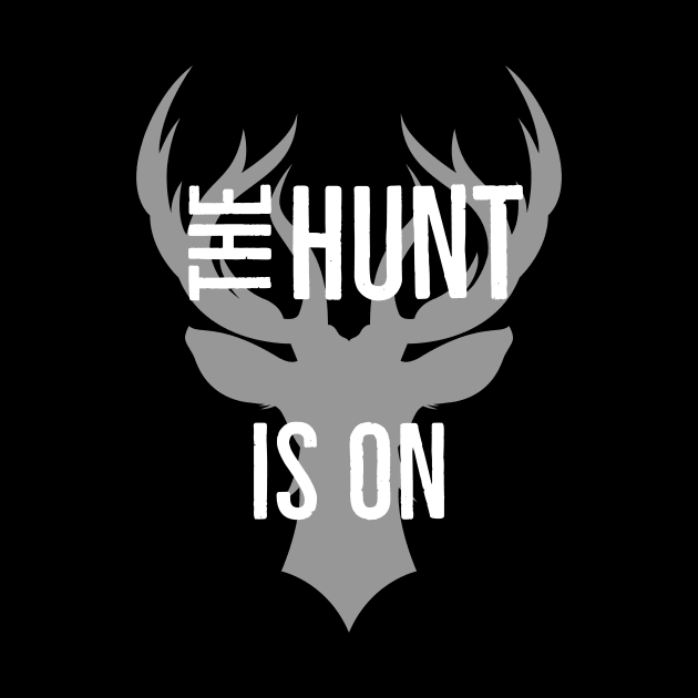 The Hunt is On by Charm Clothing