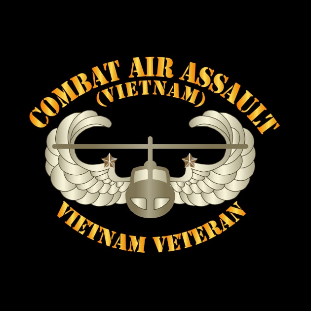 Combat Air Assault - Vietnam w 2 Star by twix123844