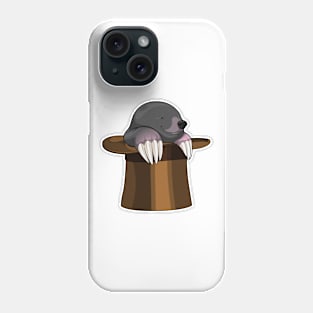 Mole Cylinder Phone Case