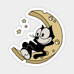 Felix the cat Magnet