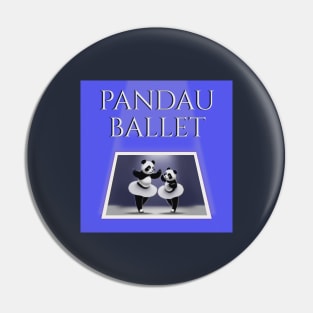 Pandau Ballet Pin