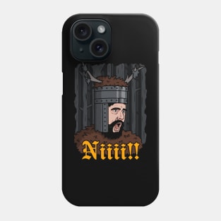 God, please, NI! Phone Case