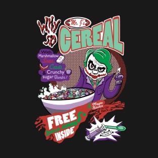 Why So Cereal? T-Shirt
