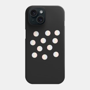 Pastelographic Polka Dots Phone Case