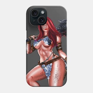 RED SONJA 2 Phone Case