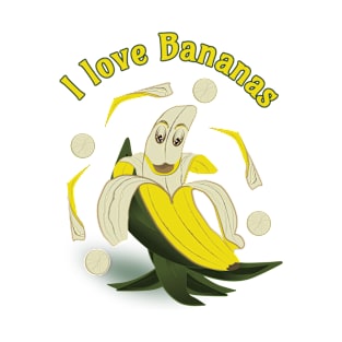 Funny Bannana T-Shirt