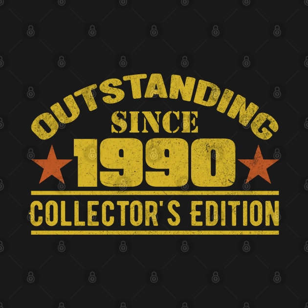 Outstanding Since 1990 by HB Shirts