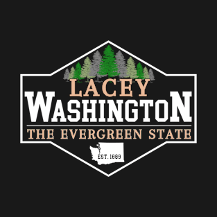 Lacey Washington T-Shirt