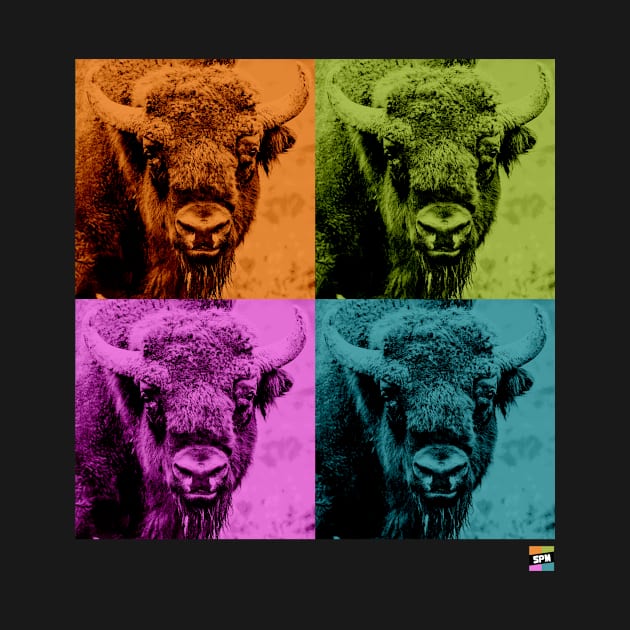 SPM Buffalo (Bison) by Set Piece Menu Podcast