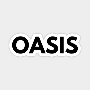 OASIS Magnet