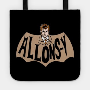 Allons-Y Tote