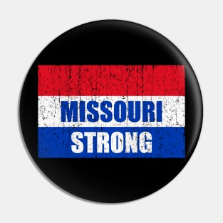 missouri strong Pin