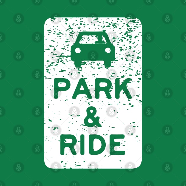 Park & Ride by PSCSCo