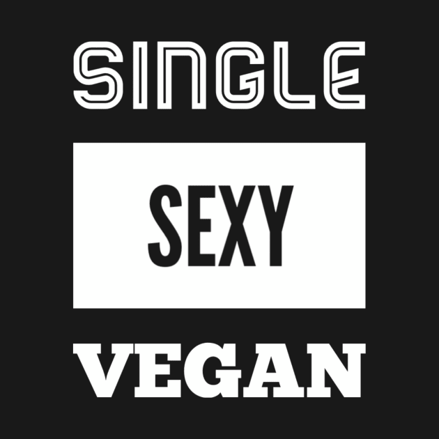 Single Sexy Vegan by Synergy Living