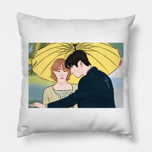 A Good Day To Be A Dog Korean Drama Pillow